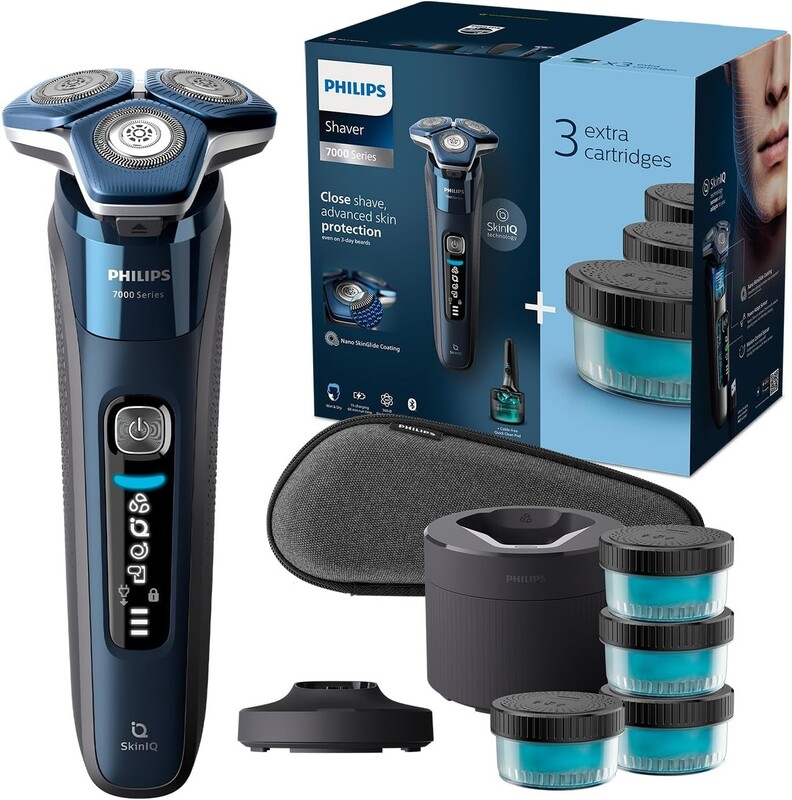 Електробритва Philips Shaver Series 7000 S7885/50 Europe - фото 4