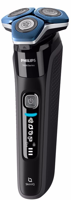 Електробритва Philips Shaver Series 7000 SkinIQ S7886/55 - фото 1 Електробритва Philips Shaver Series 7000 SkinIQ S7886/55 - фото 1