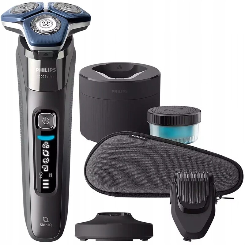 Електробритва Philips Shaver Series 7000 S7887/58 Europe - фото 2 Електробритва Philips Shaver Series 7000 S7887/58 Europe - фото 2