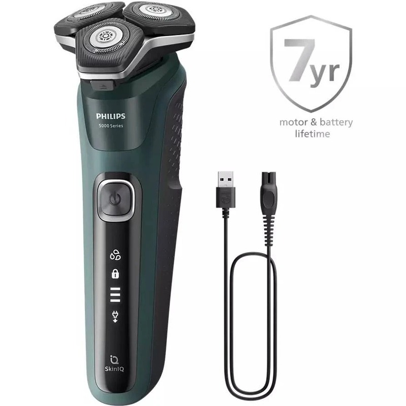 Електробритва Philips Shaver Series 5000 S5884/50 Europe - фото 2