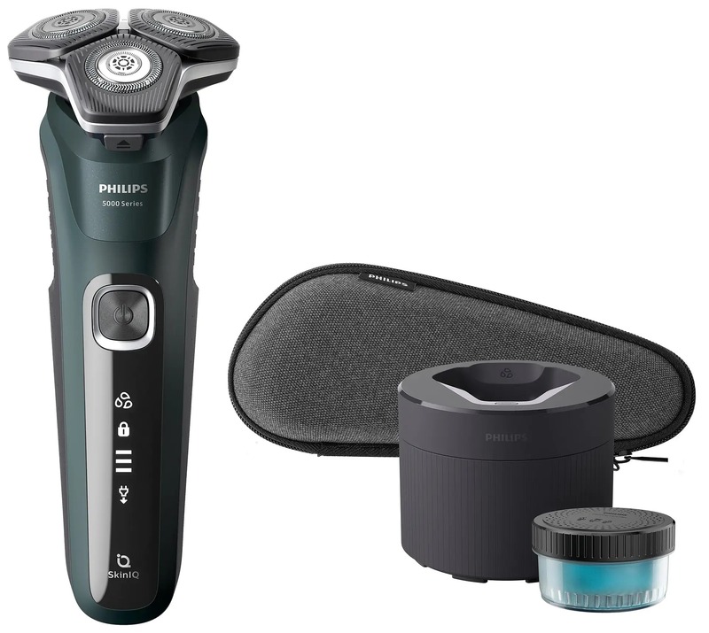 Електробритва Philips Shaver Series 5000 S5884/50 Europe - фото 3
