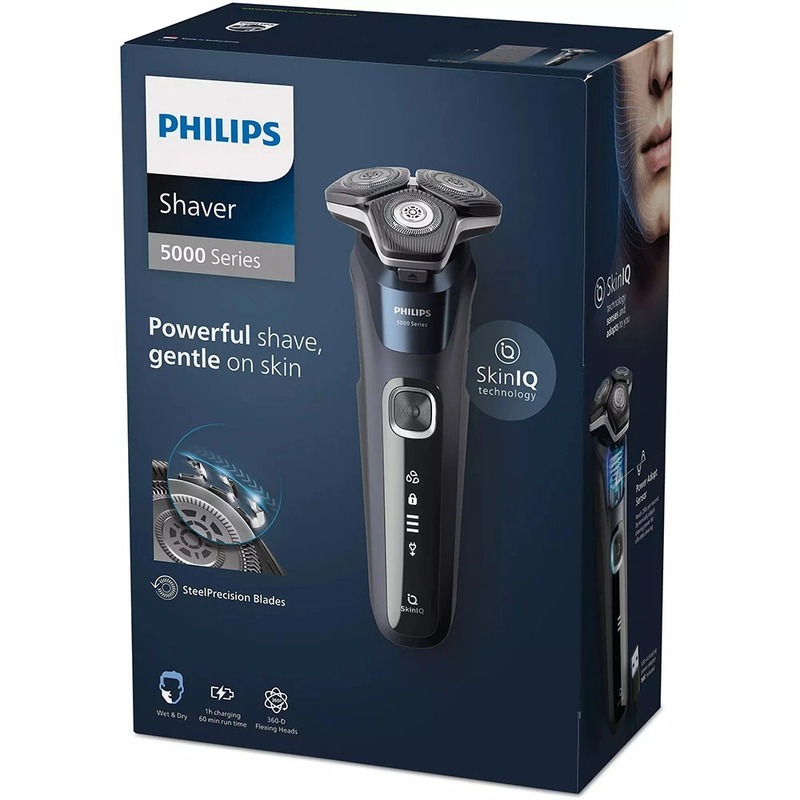 Електробритва Philips Shaver Series 5000 S5885/10 Europe - фото 4