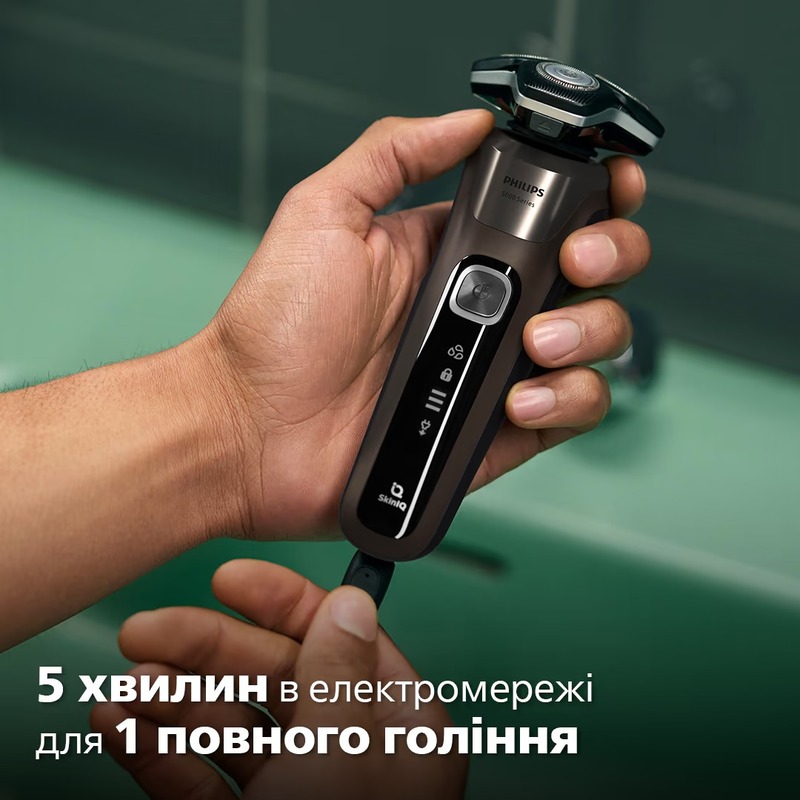 Електробритва Philips Shaver Series 5000 S5886/38 Europe - фото 3