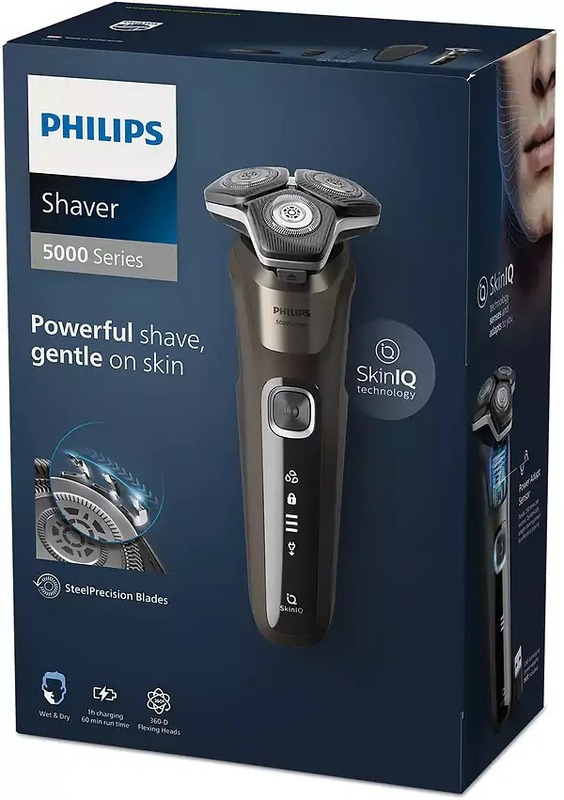 Електробритва Philips Shaver Series 5000 S5886/38 Europe - фото 4