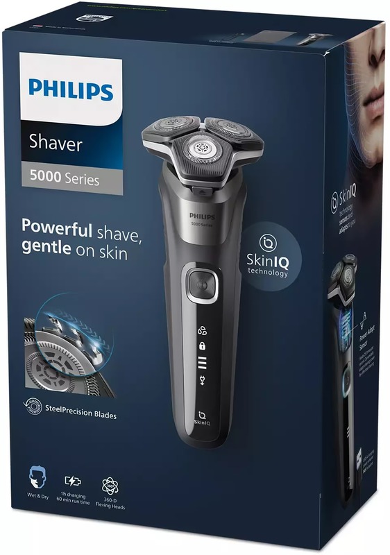 Електробритва Philips Shaver Series 5000 S5887/10 Europe - фото 4