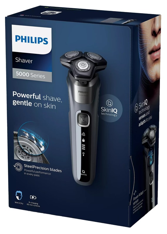 Електробритва Philips Shaver Series 5000 S5887/30 Europe - фото 3