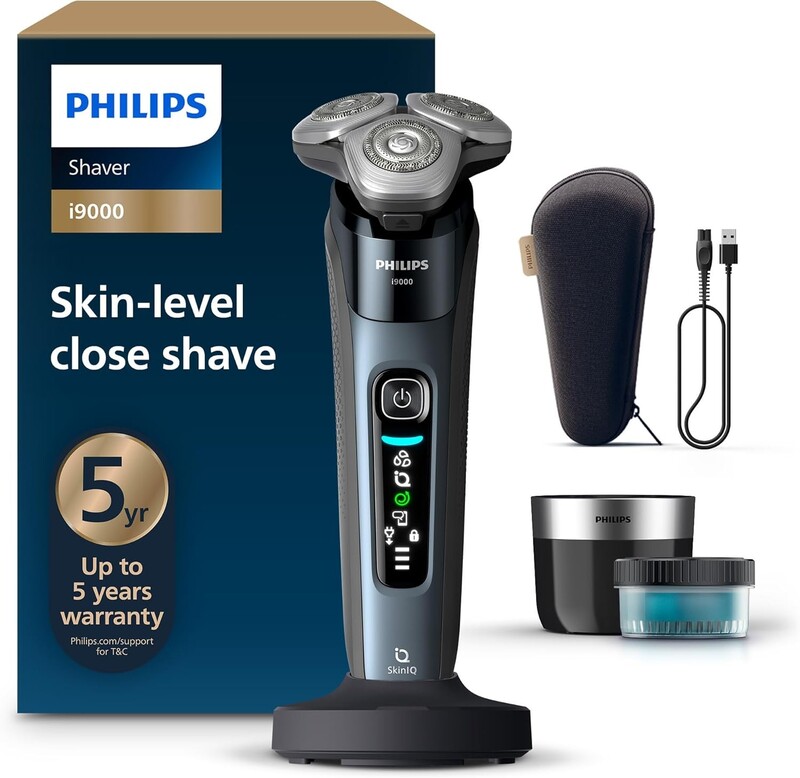 Електробритва Philips Series i9000 Prestige SkinIQ X9001/30 Europe - фото 3