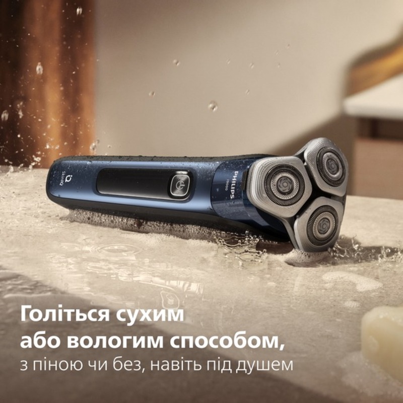 Електробритва Philips X9003/30 Europe - фото 4 Електробритва Philips X9003/30 Europe - фото 4