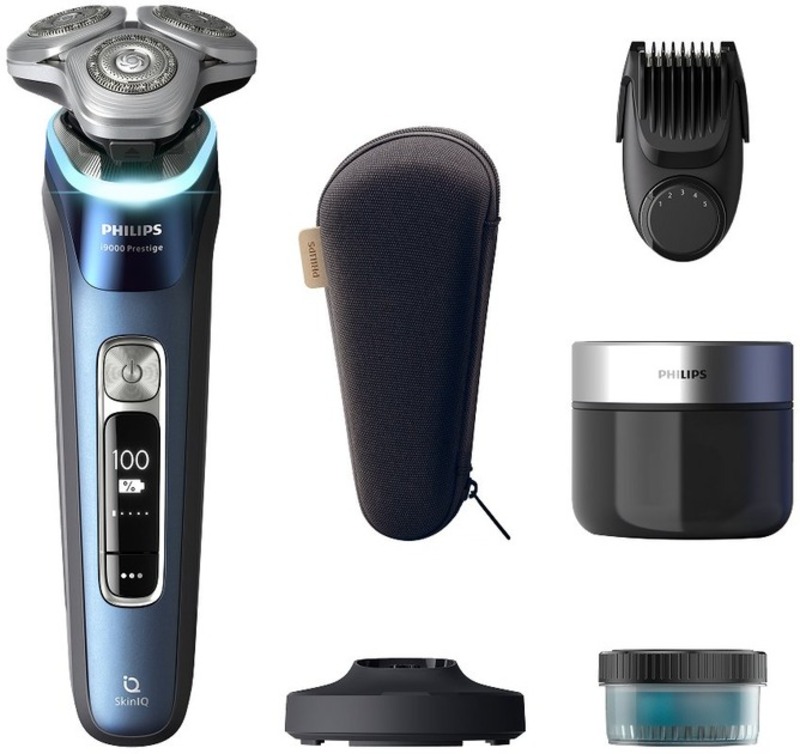 Электробритва Philips i9000 Prestige XP9201/33 - фото 1 Электробритва Philips i9000 Prestige XP9201/33 - фото 1