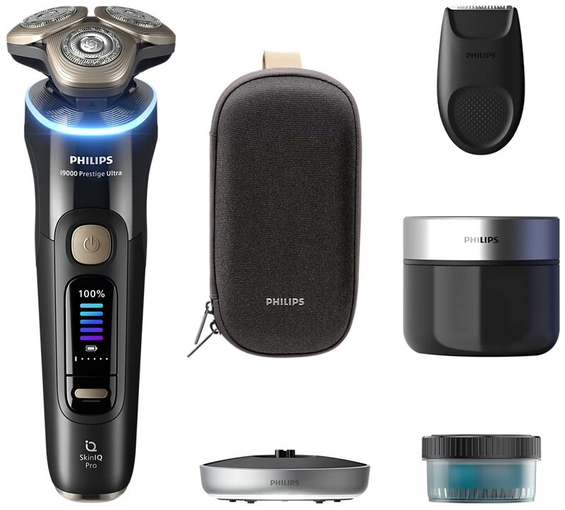 Електробритва Philips XP9400/31 - фото 3