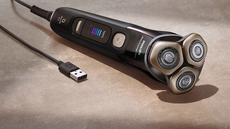 Електробритва Philips XP9400/31 - фото 4