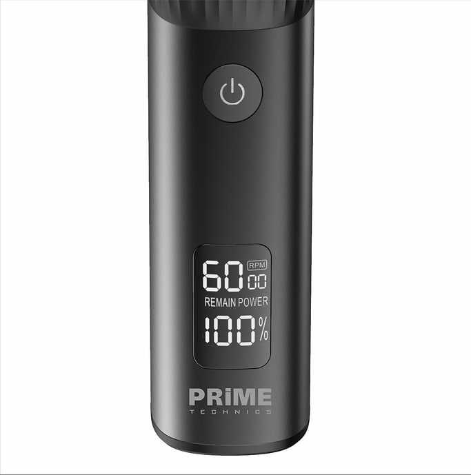 Електробритва PRIME Technics PES 5825 JB - фото 1