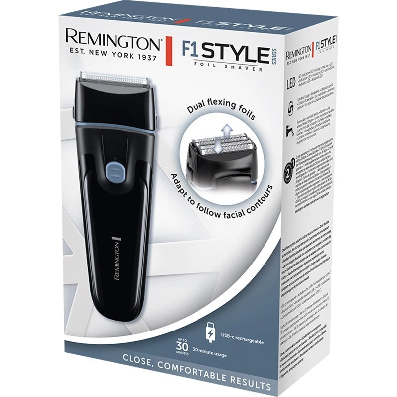Електробритва Remington F1000 F1 Style Series Foil Shaver Europe - фото 4