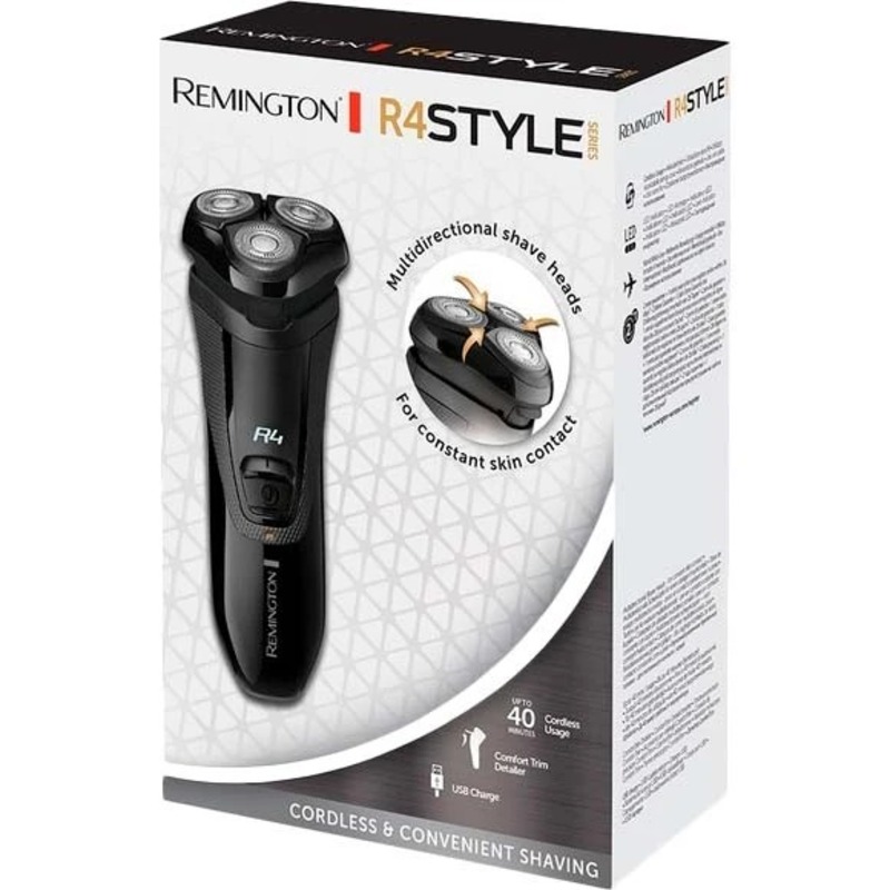 Електробритва Remington R3600 R4 Style Series Shaver Europe - фото 3