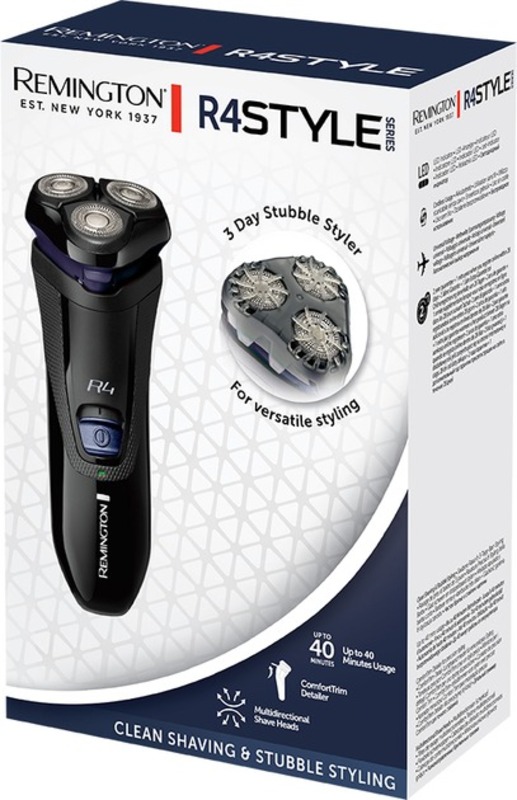 Електробритва Remington R4002 Style Series Rotary Shaver R4 - фото 4