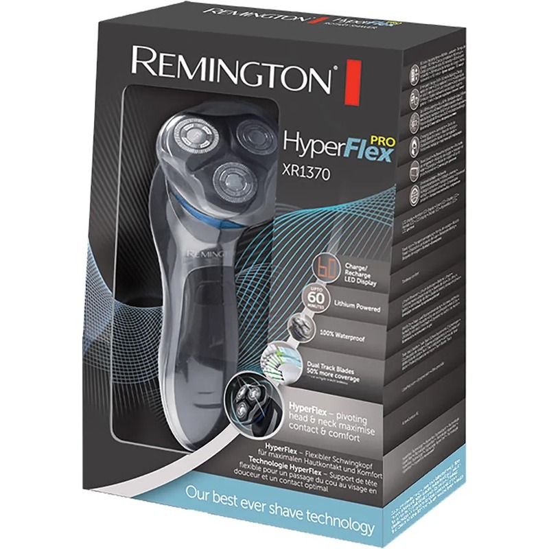 Електробритва Remington XR1370 Europe - фото 4 Електробритва Remington XR1370 Europe - фото 4
