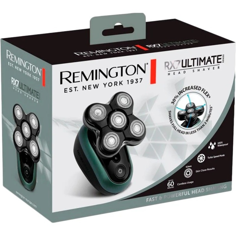 Электробритва Remington Ultimate Series RX7 XR1600 Europe - фото 4
