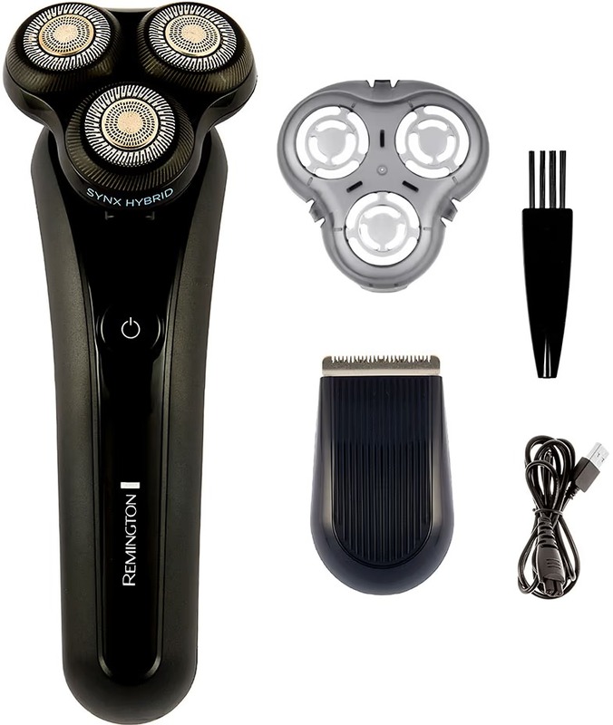 Електробритва Remington X5 Limitless X XR1755 Europe - фото 1 Електробритва Remington X5 Limitless X XR1755 Europe - фото 1