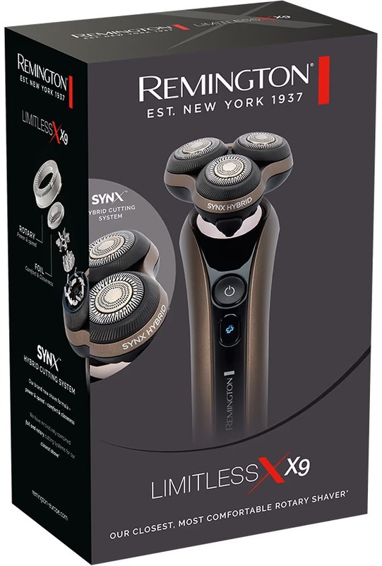 Електробритва Remington X9 Limitless X XR1795 Europe - фото 4