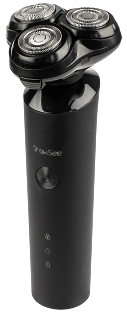 Электробритва Xiaomi ShowSee Electric Shaver Black (F1-BK)