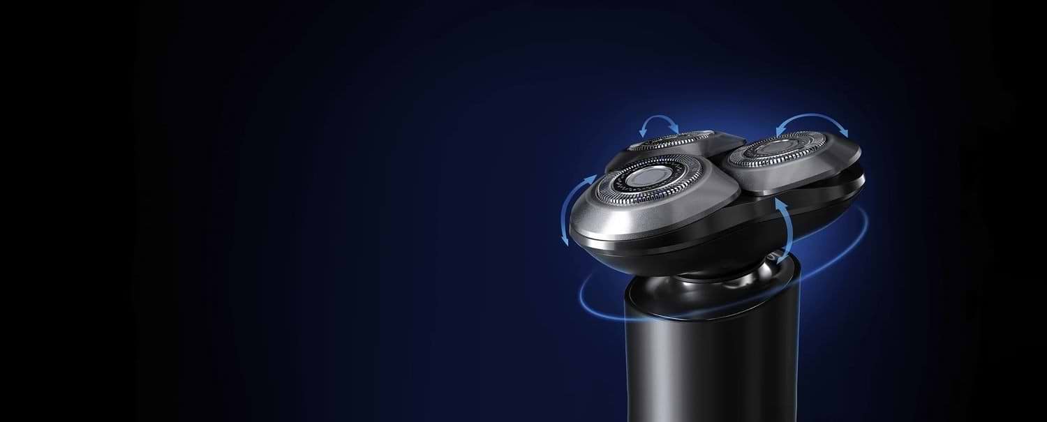 Электробритва Xiaomi Electric Shaver S301 (BHR7450EU) - фото 1 Электробритва Xiaomi Electric Shaver S301 (BHR7450EU) - фото 1
