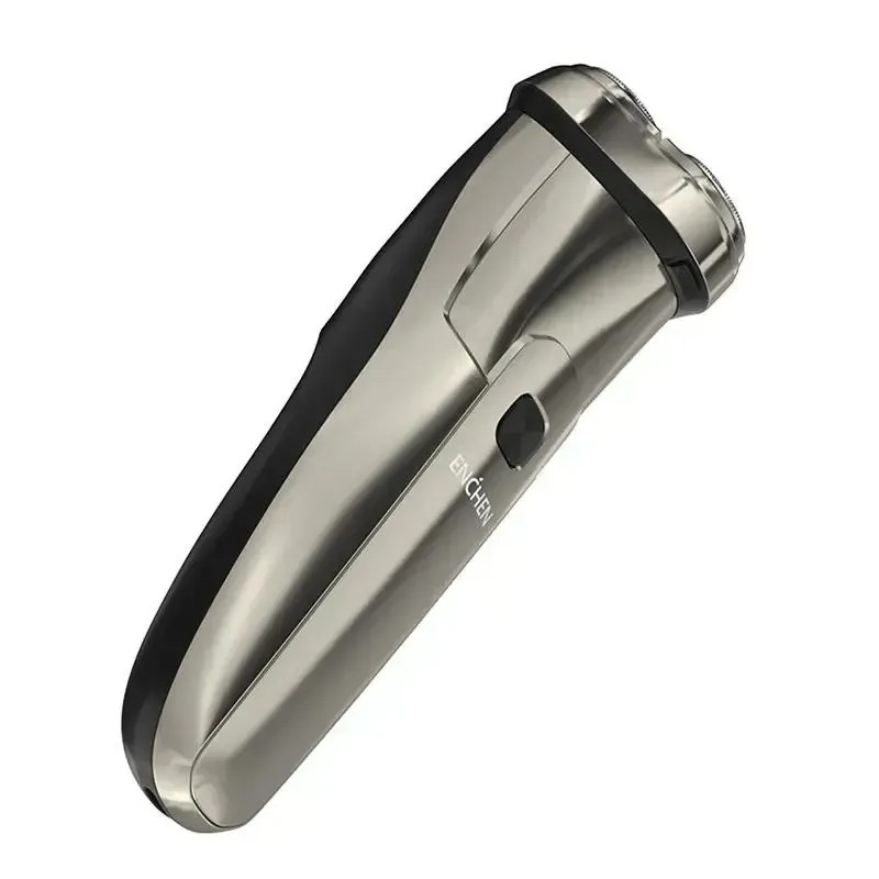 Електробритва Xiaomi Enchen Steel 3S Silver Europe - фото 1 Електробритва Xiaomi Enchen Steel 3S Silver Europe - фото 1