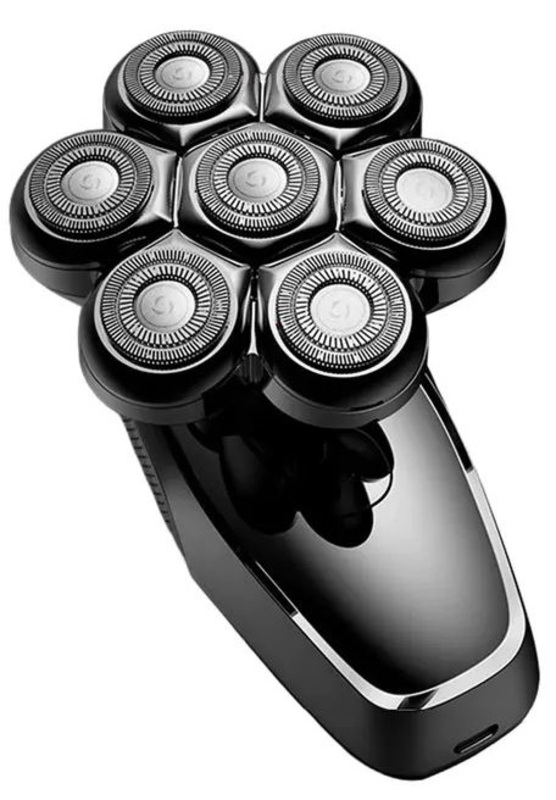 Электробритва Xiaomi DOCO LAB Bald Head Gear High-End Version (AH001) - фото 1 Электробритва Xiaomi DOCO LAB Bald Head Gear High-End Version (AH001) - фото 1