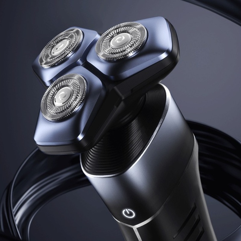 Електробритва Xiaomi Enchen Rotary Shaver Knight 1 Black (BK3000) - фото 1 Електробритва Xiaomi Enchen Rotary Shaver Knight 1 Black (BK3000) - фото 1