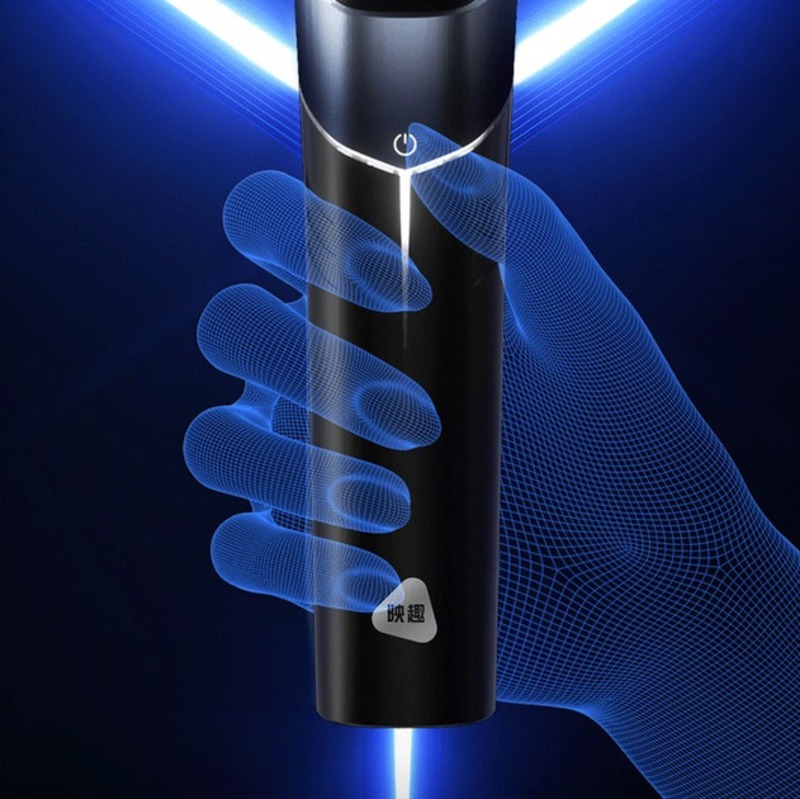 Електробритва Xiaomi Enchen Rotary Shaver Knight 1 Black (BK3000) - фото 4 Електробритва Xiaomi Enchen Rotary Shaver Knight 1 Black (BK3000) - фото 4
