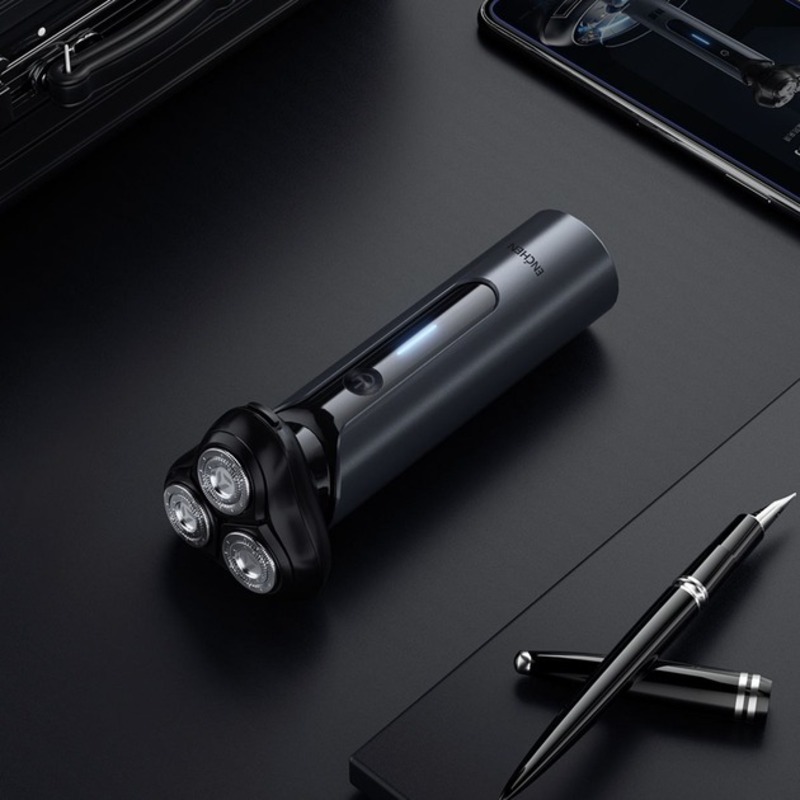 Электробритва Xiaomi Enchen BlackStone 9 Shaver - фото 3 Электробритва Xiaomi Enchen BlackStone 9 Shaver - фото 3