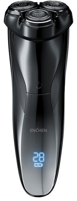 Електробритва Xiaomi Enchen BlackStone 3 Black Europe