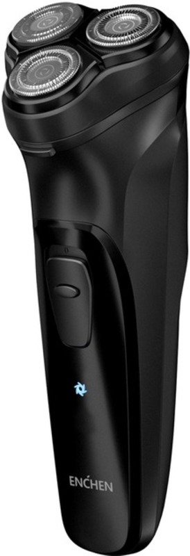 Электробритва Xiaomi Enchen BlackStone 3D Black - фото 1