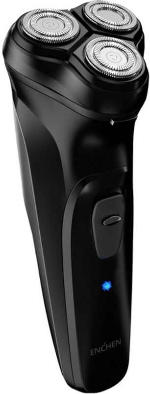 Электробритва Xiaomi Enchen BlackStone 3D Black - фото 2