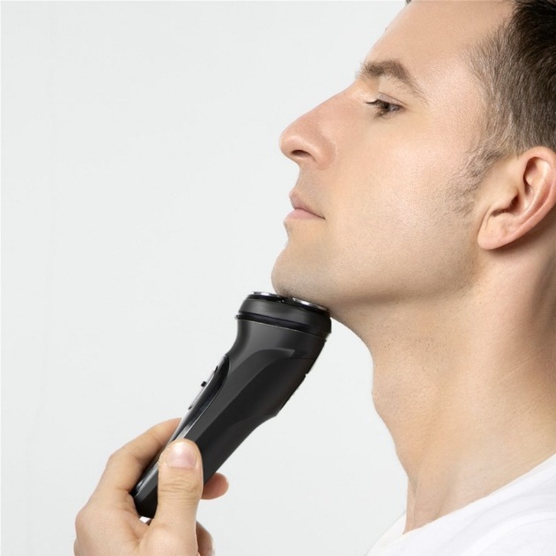 Электробритва Xiaomi Enchen BlackStone 3D Black - фото 4