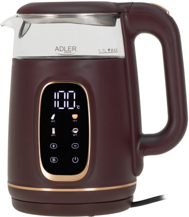 Електрочайник Adler AD1305BU Europe
