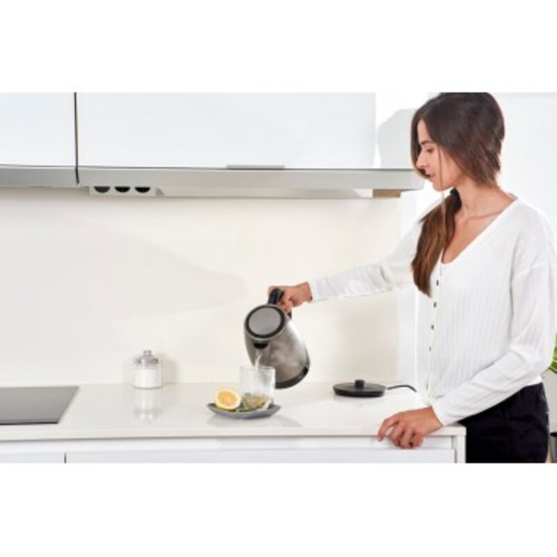Електрочайник BLACK+DECKER BXKE2201E Europe - фото 6