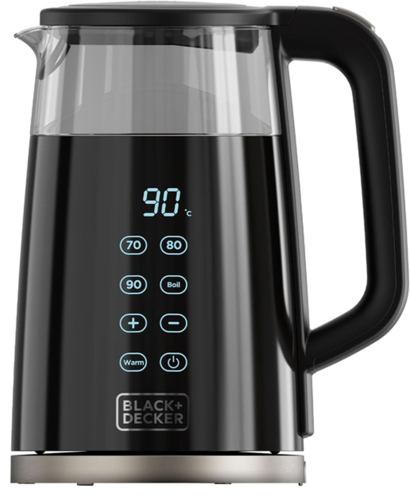Електрочайник BLACK+DECKER BXKE2206E Europe