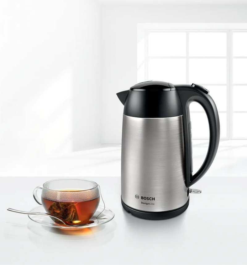 Электрочайник Bosch TWK3P420 - фото 10 Электрочайник Bosch TWK3P420 - фото 10