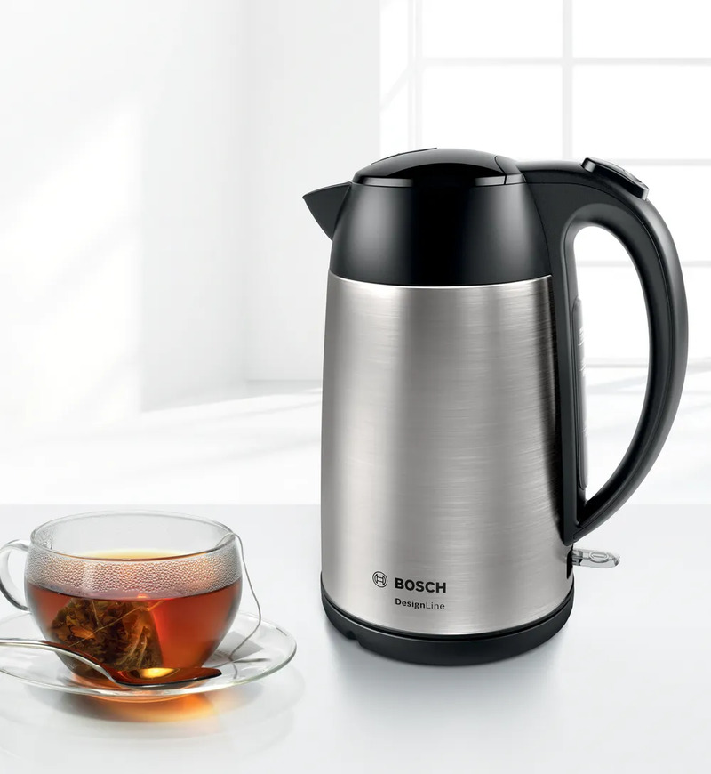 Электрочайник Bosch TWK3P420 - фото 12 Электрочайник Bosch TWK3P420 - фото 12