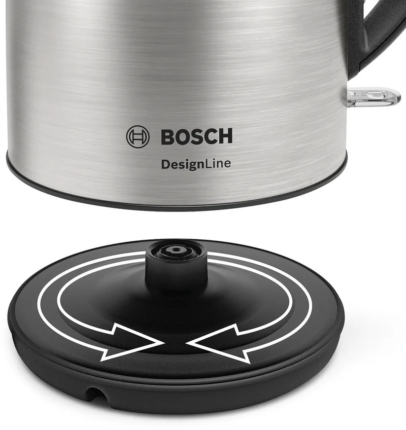 Электрочайник Bosch TWK3P420 - фото 6 Электрочайник Bosch TWK3P420 - фото 6