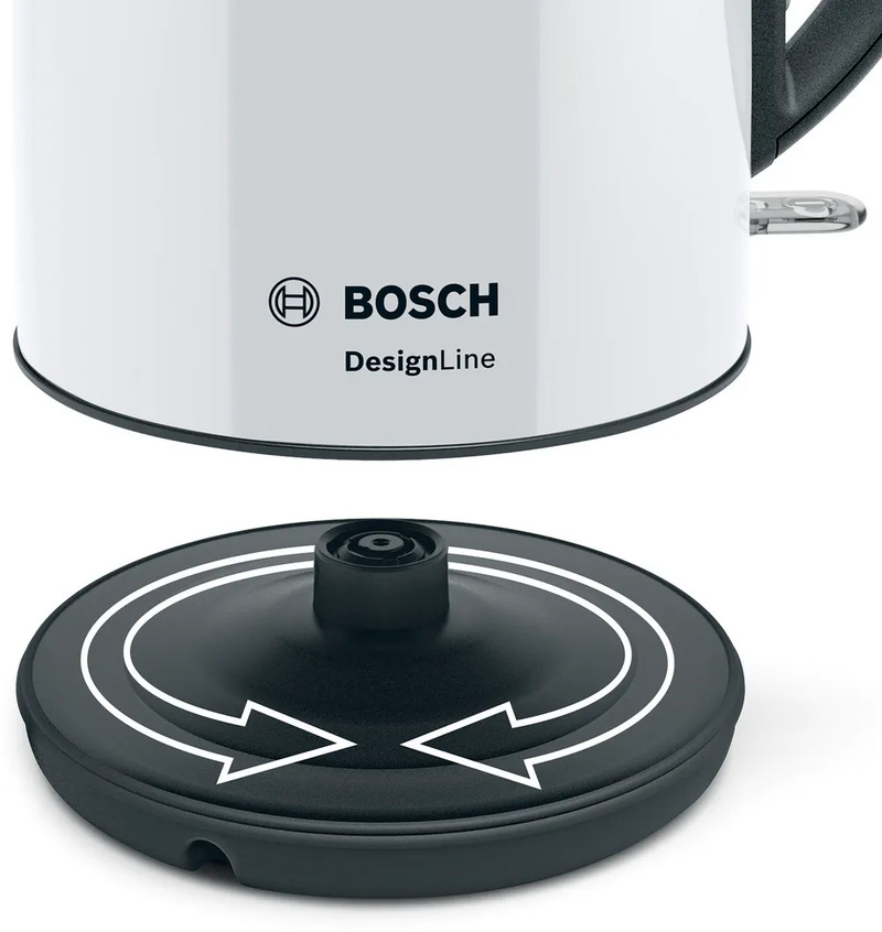 Електрочайник Bosch TWK3P421 - фото 4 Електрочайник Bosch TWK3P421 - фото 4