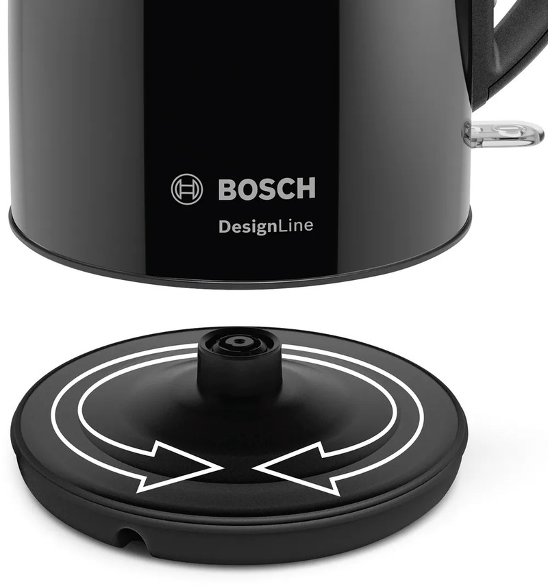 Электрочайник BOSCH TWK3P423 - фото 8 Электрочайник BOSCH TWK3P423 - фото 8