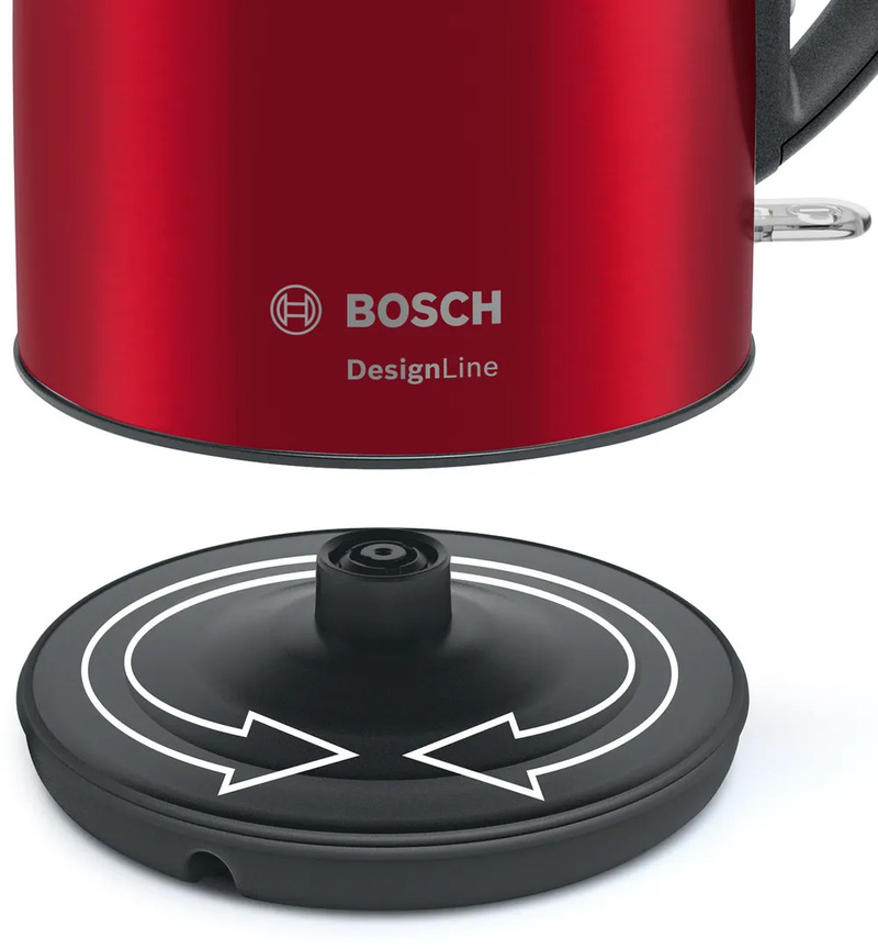 Електрочайник Bosch TWK3P424 - фото 12 Електрочайник Bosch TWK3P424 - фото 12