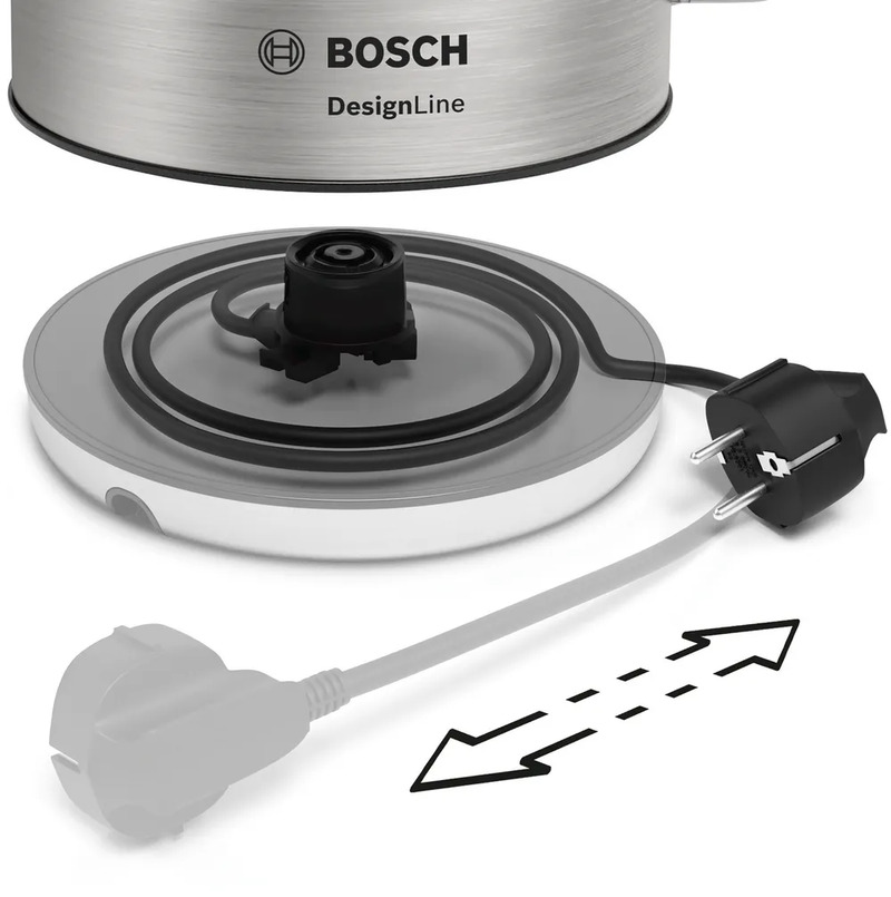 Электрочайник Bosch TWK4P440 - фото 3