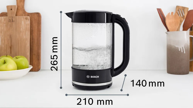 Електрочайник BOSCH TWK70B03 - фото 10