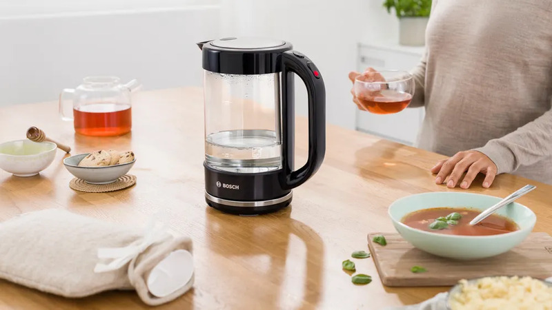 Електрочайник BOSCH TWK70B03 - фото 15