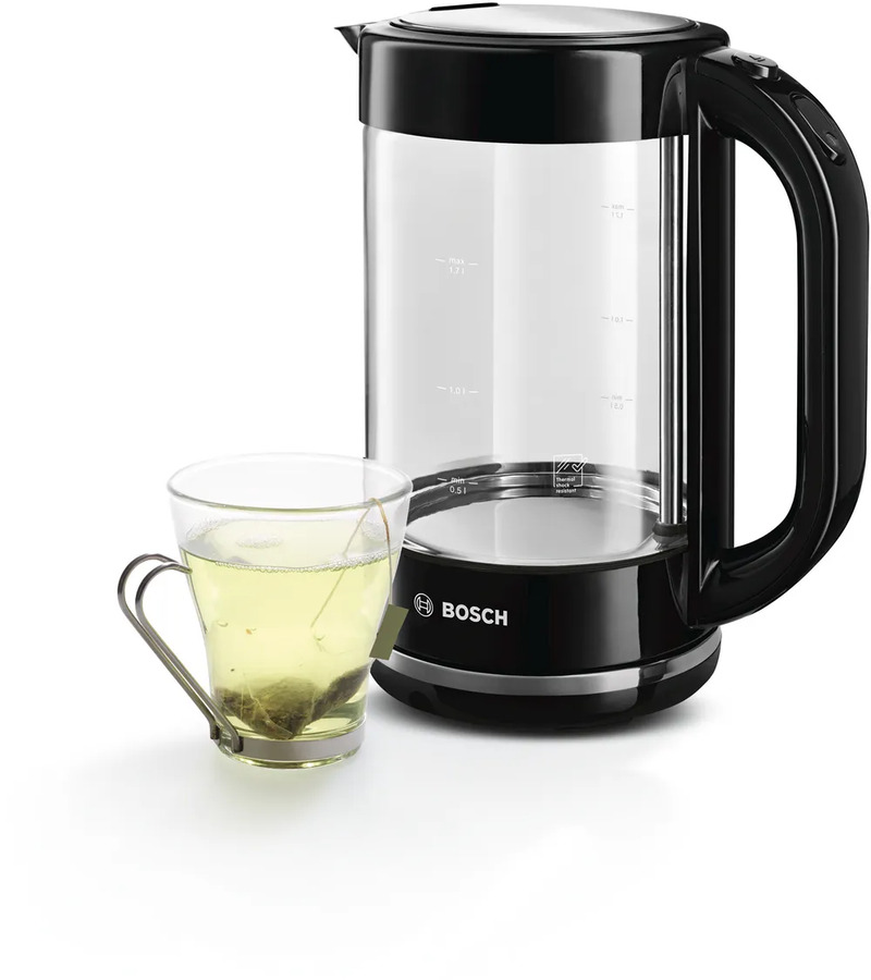 Електрочайник BOSCH TWK70B03 - фото 1