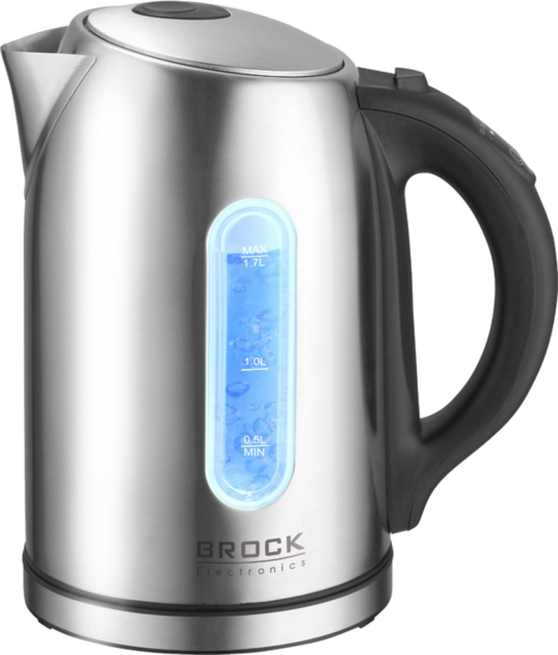 Електрочайник BROCK WK 2302 D