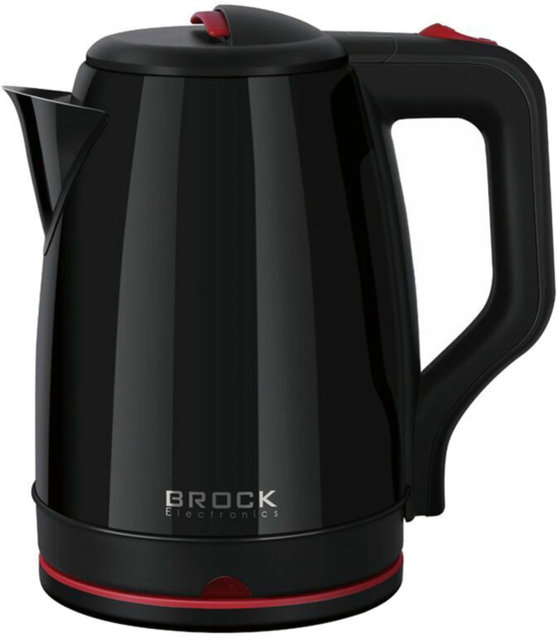 Електрочайник BROCK WK 5518 BK