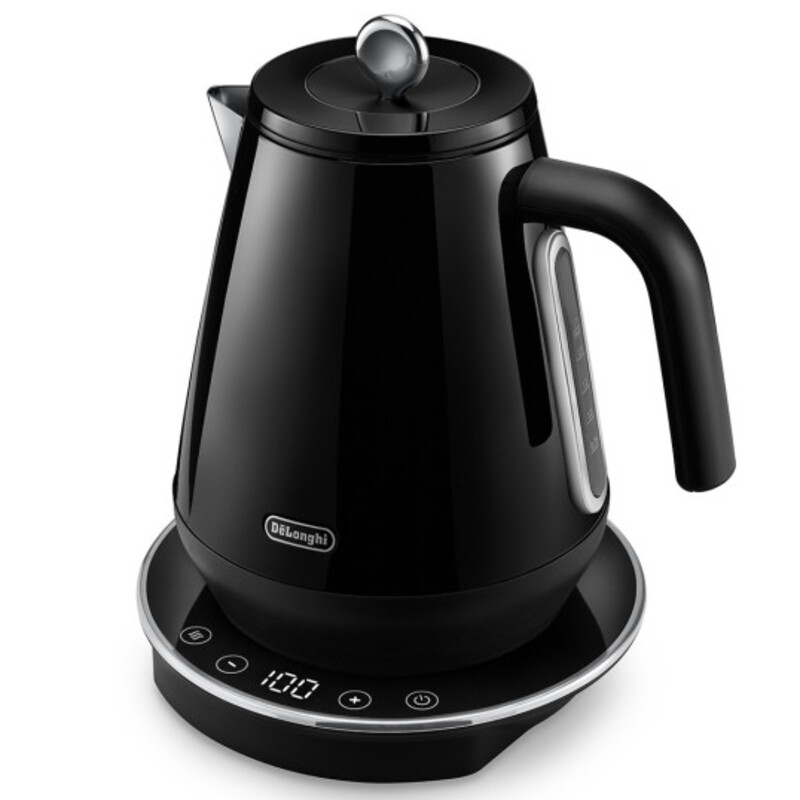 Электрочайник Delonghi Eclettica SpecialTea KBY 2011 BK Europe